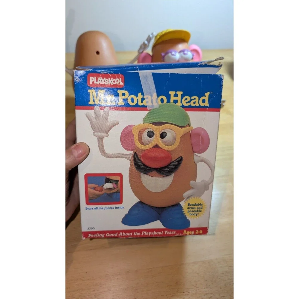 Playskool just one